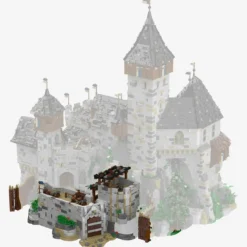Burg Blaustein: Schildwerk-Erweiterung
