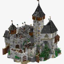 Burg Blaustein: Schildwerk-Erweiterung