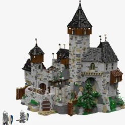 Burg Blaustein: Schildwerk-Erweiterung