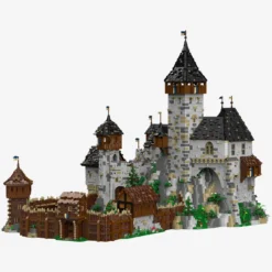 Burg Blaustein: Torhaus-Erweiterung