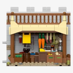 Burg Bärenfels: Marktstand