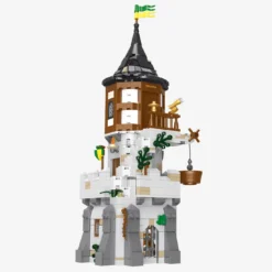 Burg Bärenfels: Turm des Alchemisten