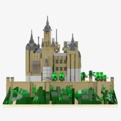 Burg Hohenzollern (Größe M)