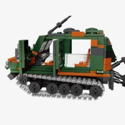 BV 206 S Husky, Bundeswehr 2in1
