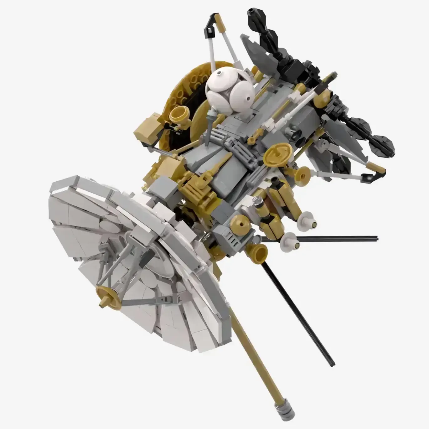 Cassini-Huygens Raumsonden
