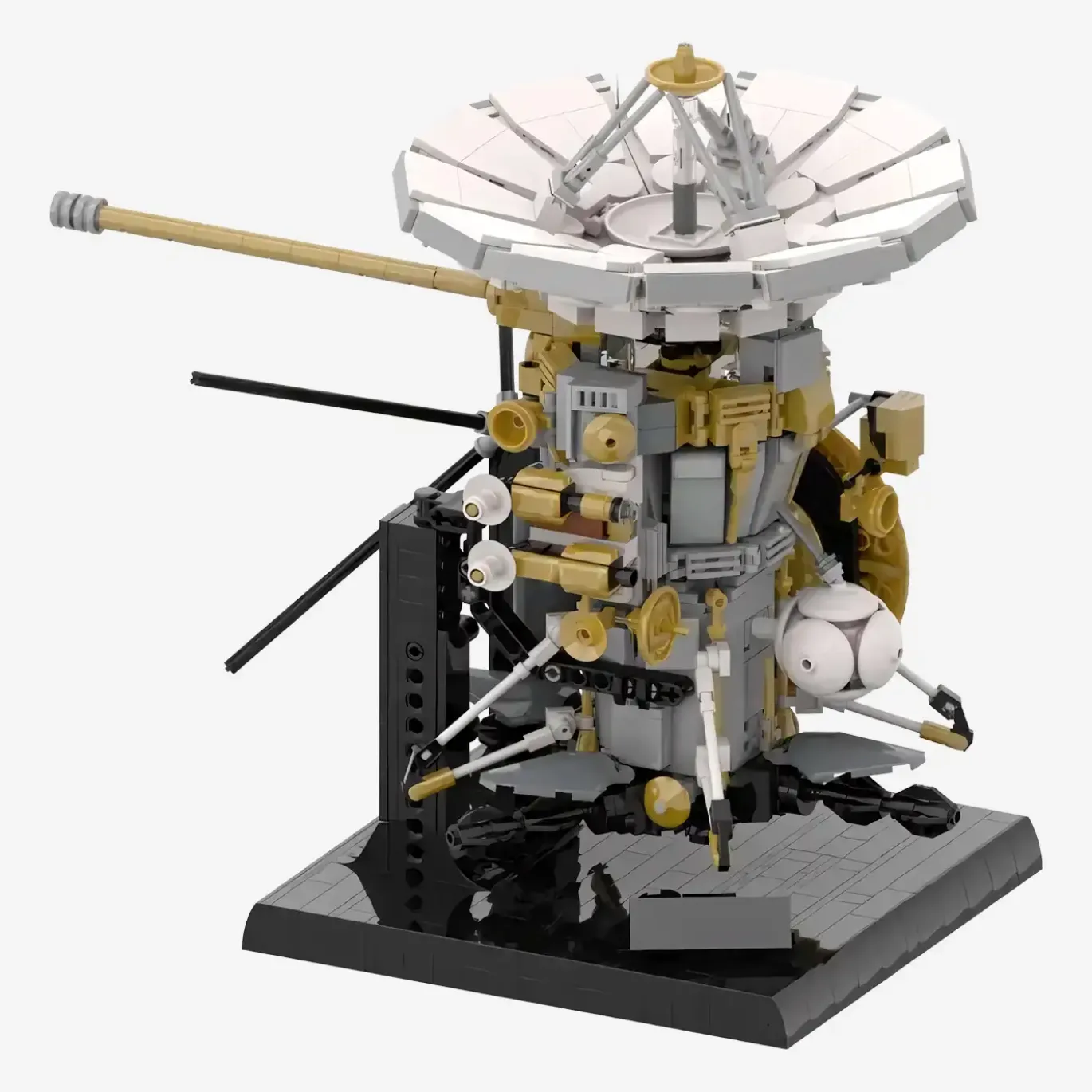 Cassini-Huygens Raumsonden
