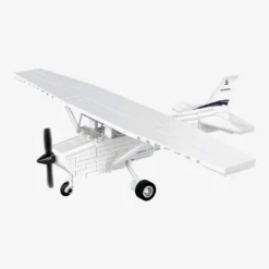 Cessna 172 Skyhawk in weiß