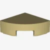 1/4 CIRCLE TILE 1X1 X 200