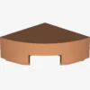 1/4 CIRCLE TILE 1X1 X 200