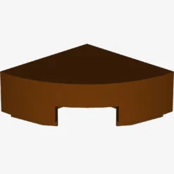 1/4 CIRCLE TILE 1X1 X 200