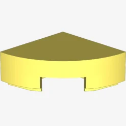 1/4 CIRCLE TILE 1X1 X 200