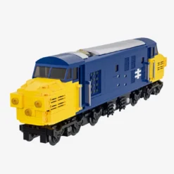Class 37 Diesel Lokomotive
