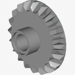 CONE WHEEL Z20 Ø4.85 X 50
