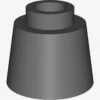 Cone 1 1/6 x 1 1/6 x 2/3 (Fez) X 200