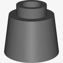 Cone 1 1/6 x 1 1/6 x 2/3 (Fez) X 200
