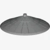 Conical Asian Hat X 100