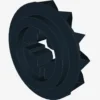 CONICAL WHEEL Z12 X 200