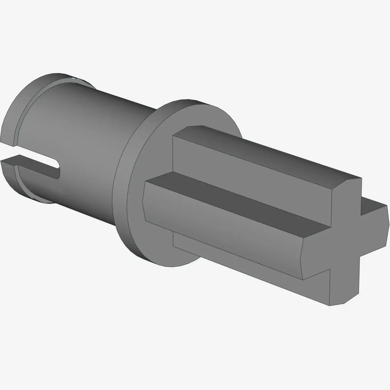 CONNECTOR PEG/CROSS AXLE X 200