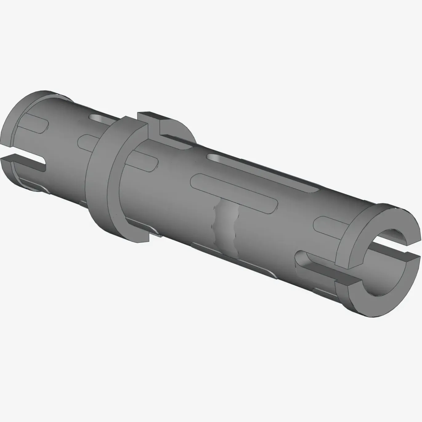 CONNECTOR PEG W. FRICTION 3M X 200