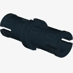 CONNECTOR PEG W. FRICTION X 1200