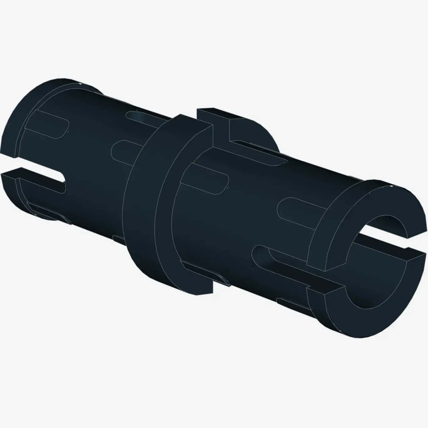 CONNECTOR PEG W. FRICTION X 1200