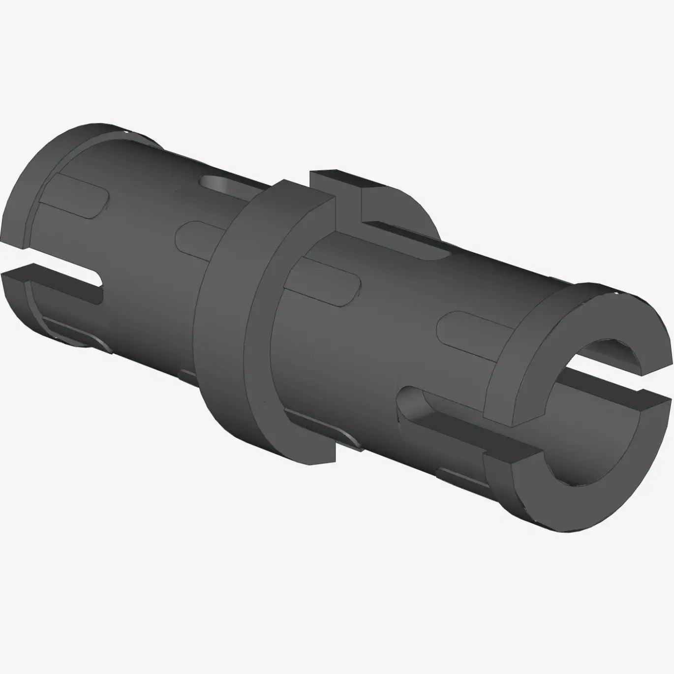 CONNECTOR PEG W. FRICTION X 1200