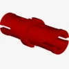 CONNECTOR PEG W. FRICTION X 200