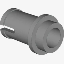 CONNECTOR PEG W. KNOB X 200
