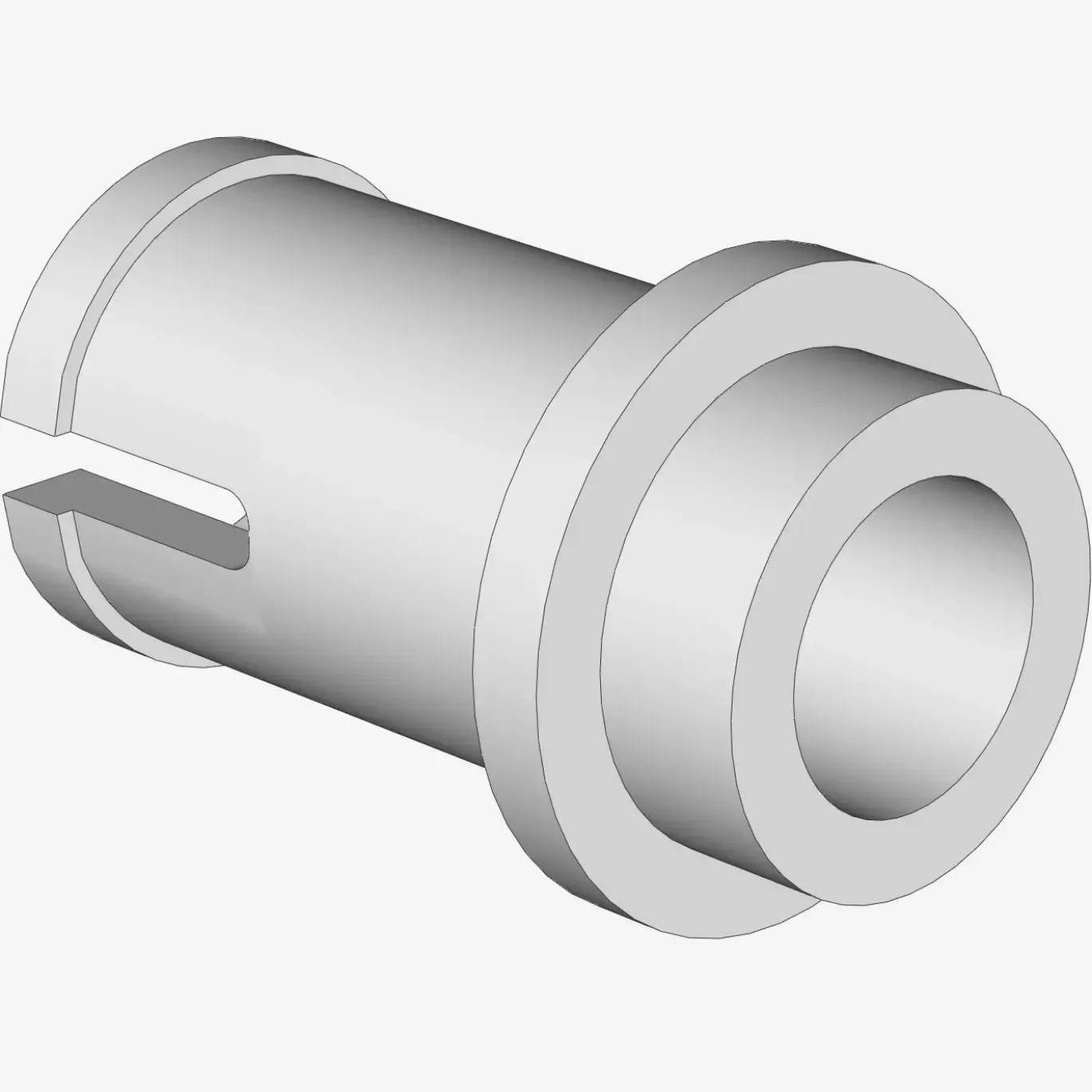 CONNECTOR PEG W. KNOB X 200