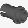 CONNECTOR PEG W. KNOB X 200