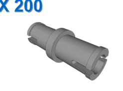CONNECTOR PEG X 200