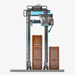 Container-Verladestapler
