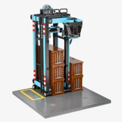 Container-Verladestapler