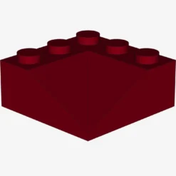 CORNER BRICK 3X3/22.5° INSIDE X 20