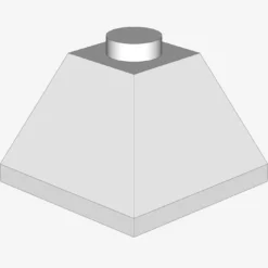 CORNER BRICK 2X2/45° OUTSIDE X 50