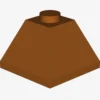 CORNER BRICK 2X2/45° OUTSIDE X 50