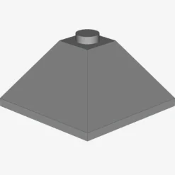 CORNER OUTSIDE 3X3/25° X 25