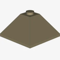 CORNER OUTSIDE 3X3/25° X 25
