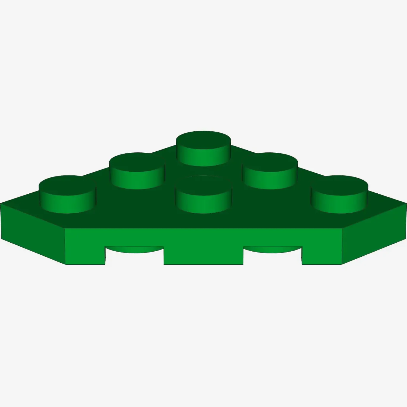 CORNER PLATE 45 DEG. 3X3 X 300