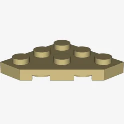 CORNER PLATE 45 DEG. 3X3 X 50