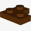 CORNER PLATE 1X2X2 X 600