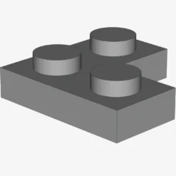 CORNER PLATE 1X2X2 X 600