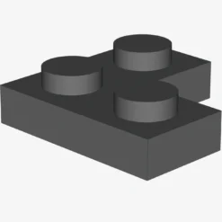 CORNER PLATE 1X2X2 X 600