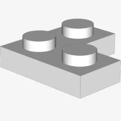 CORNER PLATE 1X2X2 X 100