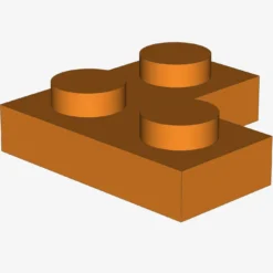 CORNER PLATE 1X2X2 X 100