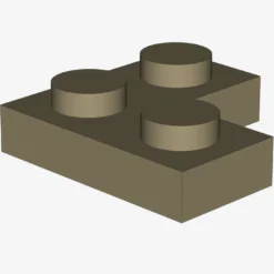 CORNER PLATE 1X2X2 X 100