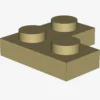 CORNER PLATE 1X2X2 X 100