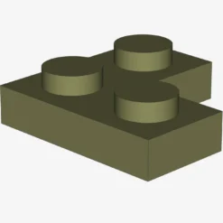 CORNER PLATE 1X2X2 X 100