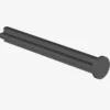 CROSS AXLE 5M WITH END STOP X 100