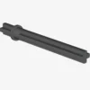 CROSS AXLE 5,5 WITH STOP 1M. X 100